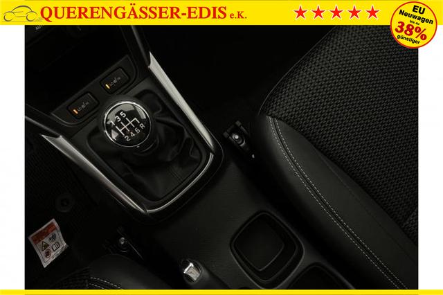 Suzuki S-Cross GLX (GLX) 1.4 BoosterJet 96kW (130 PS) 6-Gang-Schaltgetriebe 