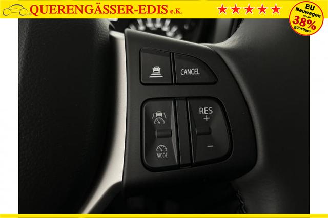 Suzuki S-Cross GLX (GLX) 1.4 BoosterJet 96kW (130 PS) 6-Gang-Schaltgetriebe 