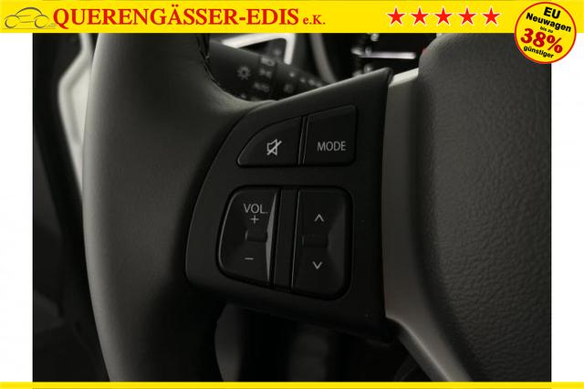 Suzuki S-Cross GLX (GLX) 1.4 BoosterJet 96kW (130 PS) 6-Gang-Schaltgetriebe 