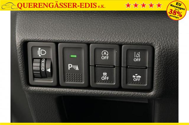 Suzuki S-Cross GLX (GLX) 1.4 BoosterJet 96kW (130 PS) 6-Gang-Schaltgetriebe 