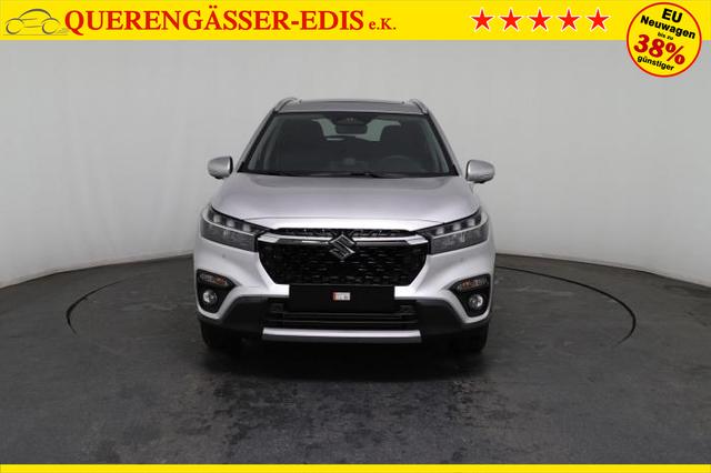 Suzuki S-Cross GLX (GLX) 1.4 BoosterJet 96kW (130 PS) 6-Gang-Schaltgetriebe 