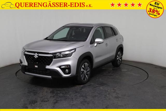 Suzuki S-Cross GLX (GLX) 1.4 BoosterJet 96kW (130 PS) 6-Gang-Schaltgetriebe 