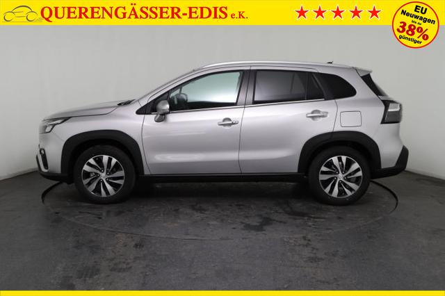 Suzuki S-Cross GLX (GLX) 1.4 BoosterJet 96kW (130 PS) 6-Gang-Schaltgetriebe 