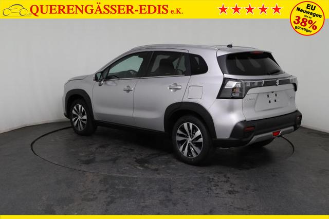 Suzuki S-Cross GLX (GLX) 1.4 BoosterJet 96kW (130 PS) 6-Gang-Schaltgetriebe 