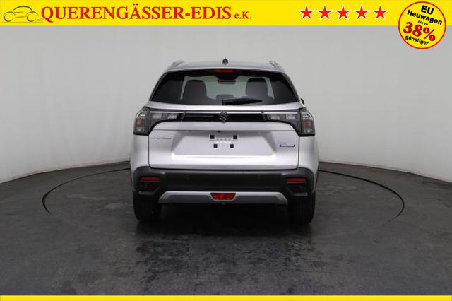 Suzuki S-Cross GLX (GLX) 1.4 BoosterJet 96kW (130 PS) 6-Gang-Schaltgetriebe 