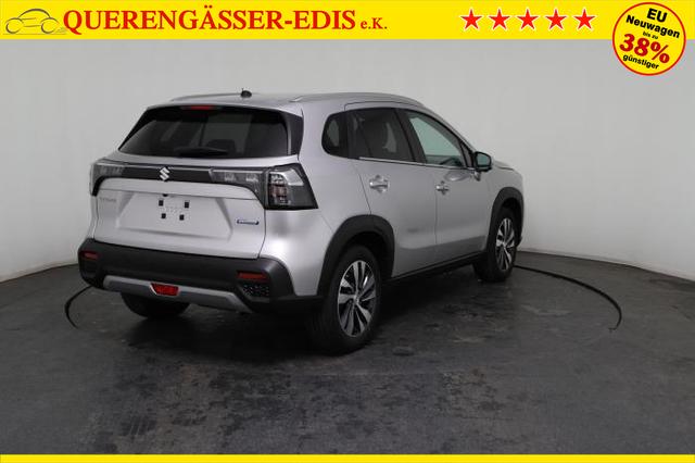 Suzuki S-Cross GLX (GLX) 1.4 BoosterJet 96kW (130 PS) 6-Gang-Schaltgetriebe 