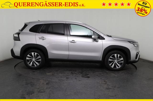 Suzuki S-Cross GLX (GLX) 1.4 BoosterJet 96kW (130 PS) 6-Gang-Schaltgetriebe 