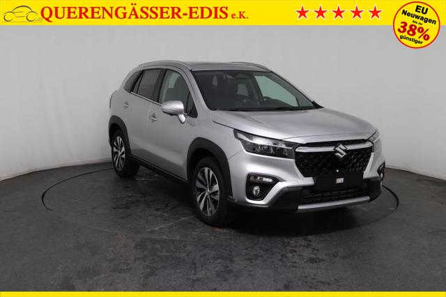 Suzuki S-Cross GLX (GLX) 1.4 BoosterJet 96kW (130 PS) 6-Gang-Schaltgetriebe 