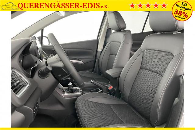 Suzuki S-Cross GLX (GLX) 1.4 BoosterJet 96kW (130 PS) 6-Gang-Schaltgetriebe 
