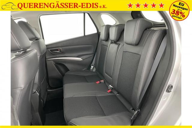 Suzuki S-Cross GLX (GLX) 1.4 BoosterJet 96kW (130 PS) 6-Gang-Schaltgetriebe 
