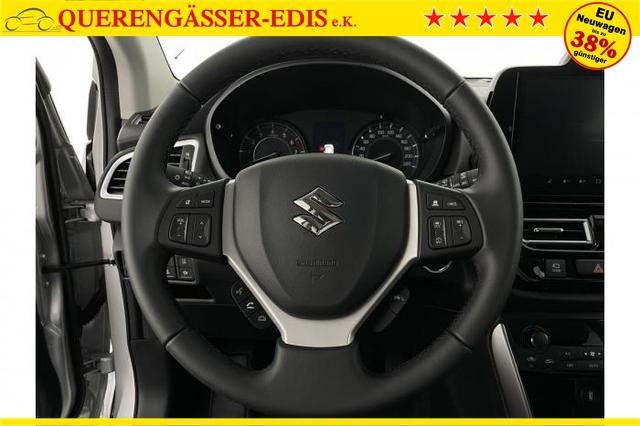 Suzuki S-Cross GLX (GLX) 1.4 BoosterJet 96kW (130 PS) 6-Gang-Schaltgetriebe 