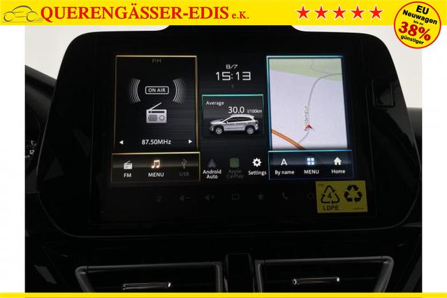 Suzuki S-Cross GLX (GLX) 1.4 BoosterJet 96kW (130 PS) 6-Gang-Schaltgetriebe 