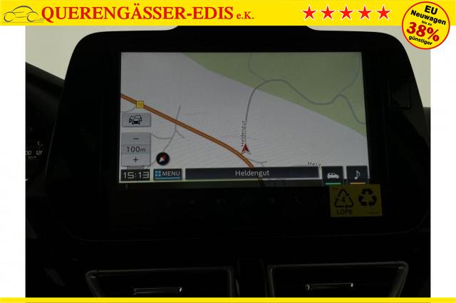 Suzuki S-Cross GLX (GLX) 1.4 BoosterJet 96kW (130 PS) 6-Gang-Schaltgetriebe 