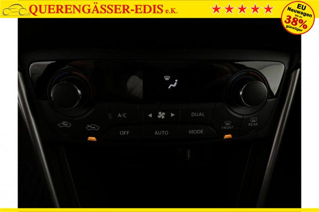 Suzuki S-Cross GLX (GLX) 1.4 BoosterJet 96kW (130 PS) 6-Gang-Schaltgetriebe 