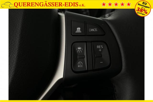 Suzuki S-Cross GLX (GLX) 1.4 BoosterJet 96kW (130 PS) 6-Gang-Schaltgetriebe 