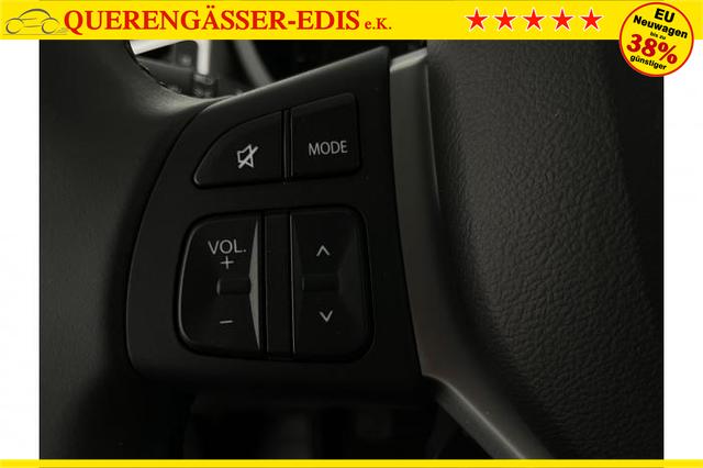 Suzuki S-Cross GLX (GLX) 1.4 BoosterJet 96kW (130 PS) 6-Gang-Schaltgetriebe 