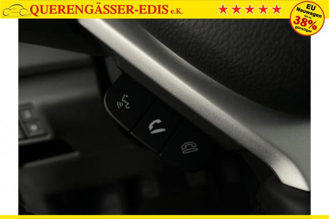 Suzuki S-Cross GLX (GLX) 1.4 BoosterJet 96kW (130 PS) 6-Gang-Schaltgetriebe 
