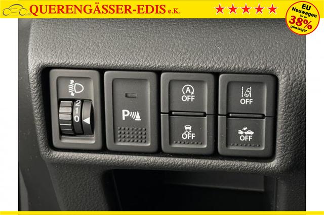 Suzuki S-Cross GLX (GLX) 1.4 BoosterJet 96kW (130 PS) 6-Gang-Schaltgetriebe 