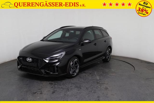 Hyundai i30 Kombi N-Line (N-Line) 1.5 T-GDI 103kW (140 PS) 7-Gang-DCT 
