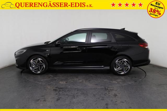 Hyundai i30 Kombi N-Line (N-Line) 1.5 T-GDI 103kW (140 PS) 7-Gang-DCT 