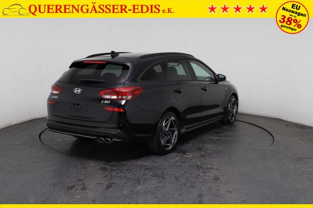 Hyundai i30 Kombi N-Line (N-Line) 1.5 T-GDI 103kW (140 PS) 7-Gang-DCT 