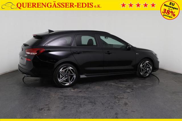 Hyundai i30 Kombi N-Line (N-Line) 1.5 T-GDI 103kW (140 PS) 7-Gang-DCT 