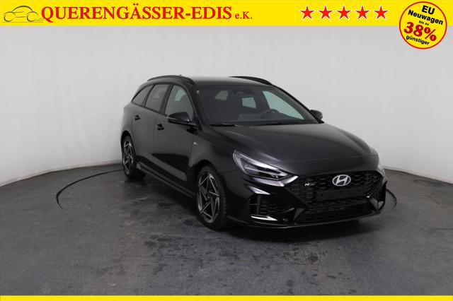Hyundai i30 Kombi N-Line (N-Line) 1.5 T-GDI 103kW (140 PS) 7-Gang-DCT 