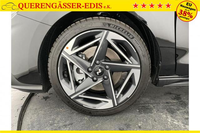 Hyundai i30 Kombi N-Line (N-Line) 1.5 T-GDI 103kW (140 PS) 7-Gang-DCT 
