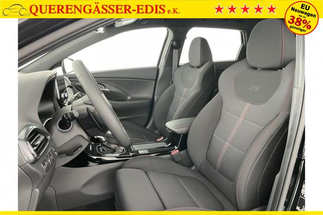 Hyundai i30 Kombi N-Line (N-Line) 1.5 T-GDI 103kW (140 PS) 7-Gang-DCT 