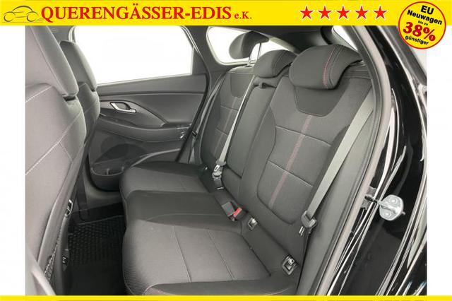 Hyundai i30 Kombi N-Line (N-Line) 1.5 T-GDI 103kW (140 PS) 7-Gang-DCT 