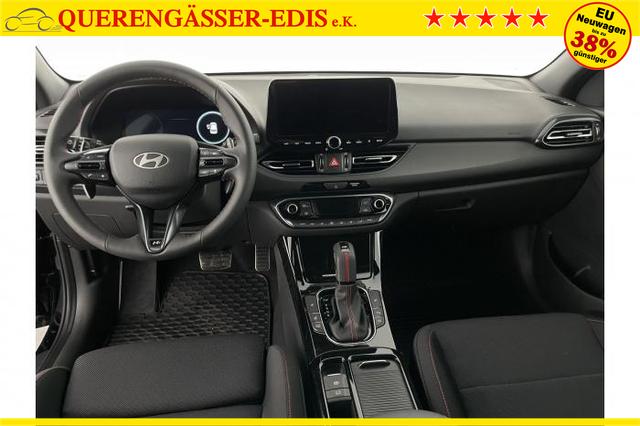 Hyundai i30 Kombi N-Line (N-Line) 1.5 T-GDI 103kW (140 PS) 7-Gang-DCT 