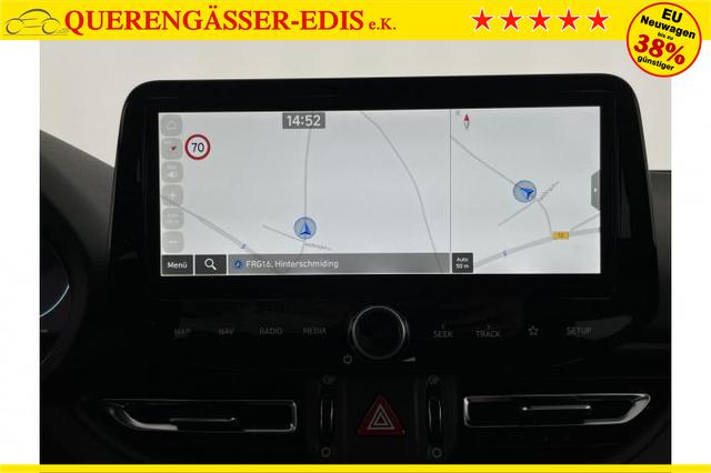 Hyundai i30 Kombi N-Line (N-Line) 1.5 T-GDI 103kW (140 PS) 7-Gang-DCT 
