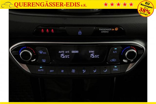 Hyundai i30 Kombi N-Line (N-Line) 1.5 T-GDI 103kW (140 PS) 7-Gang-DCT 