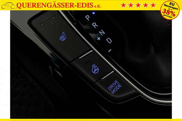 Hyundai i30 Kombi N-Line (N-Line) 1.5 T-GDI 103kW (140 PS) 7-Gang-DCT 