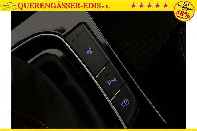 Hyundai i30 Kombi N-Line (N-Line) 1.5 T-GDI 103kW (140 PS) 7-Gang-DCT 
