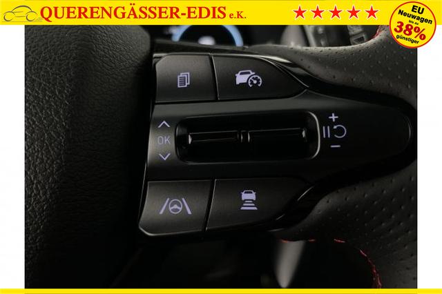 Hyundai i30 Kombi N-Line (N-Line) 1.5 T-GDI 103kW (140 PS) 7-Gang-DCT 