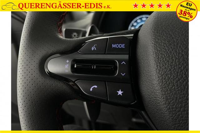 Hyundai i30 Kombi N-Line (N-Line) 1.5 T-GDI 103kW (140 PS) 7-Gang-DCT 