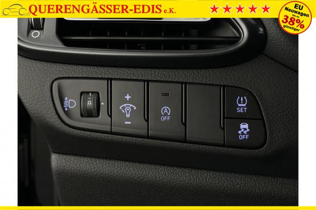 Hyundai i30 Kombi N-Line (N-Line) 1.5 T-GDI 103kW (140 PS) 7-Gang-DCT 