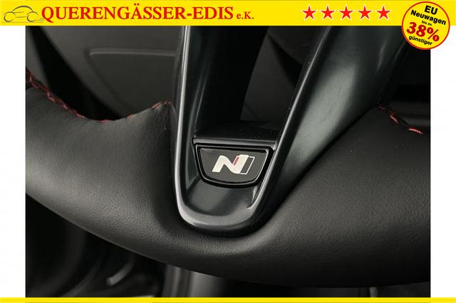Hyundai i30 Kombi N-Line (N-Line) 1.5 T-GDI 103kW (140 PS) 7-Gang-DCT 