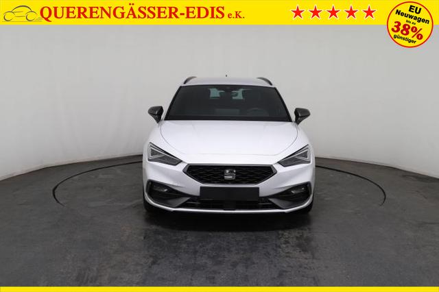 Seat Leon Sportstourer FR Plus (FR Plus) 1.5 eTSI 110kW (150 PS) 7-Gang DSG 