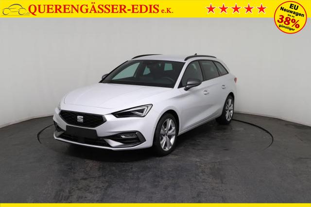 Seat Leon Sportstourer FR Plus (FR Plus) 1.5 eTSI 110kW (150 PS) 7-Gang DSG 