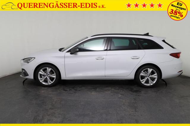 Seat Leon Sportstourer FR Plus (FR Plus) 1.5 eTSI 110kW (150 PS) 7-Gang DSG 