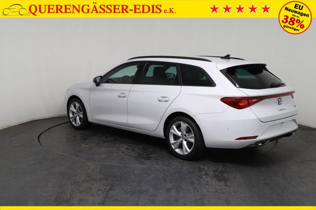 Seat Leon Sportstourer FR Plus (FR Plus) 1.5 eTSI 110kW (150 PS) 7-Gang DSG 