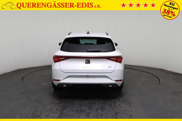 Seat Leon Sportstourer FR Plus (FR Plus) 1.5 eTSI 110kW (150 PS) 7-Gang DSG 
