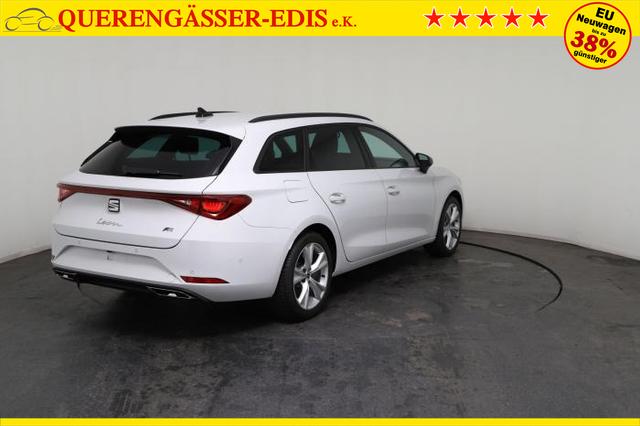 Seat Leon Sportstourer FR Plus (FR Plus) 1.5 eTSI 110kW (150 PS) 7-Gang DSG 