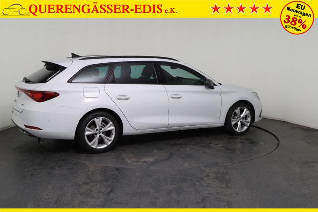 Seat Leon Sportstourer FR Plus (FR Plus) 1.5 eTSI 110kW (150 PS) 7-Gang DSG 