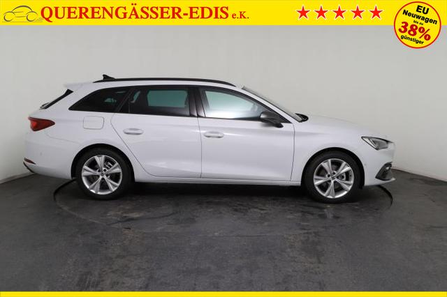 Seat Leon Sportstourer FR Plus (FR Plus) 1.5 eTSI 110kW (150 PS) 7-Gang DSG 