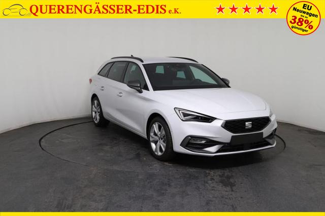 Seat Leon Sportstourer FR Plus (FR Plus) 1.5 eTSI 110kW (150 PS) 7-Gang DSG 