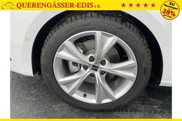 Seat Leon Sportstourer FR Plus (FR Plus) 1.5 eTSI 110kW (150 PS) 7-Gang DSG 