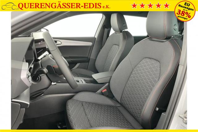 Seat Leon Sportstourer FR Plus (FR Plus) 1.5 eTSI 110kW (150 PS) 7-Gang DSG 